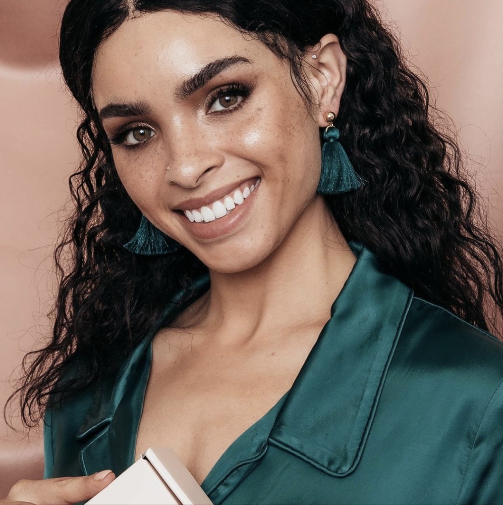 Olive + Piper Tassel Earrings